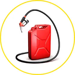 Подвоз топлива Подвоз топлива